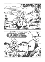 Contes Amoureux - T03 - Une Drôle de Barque : page 67