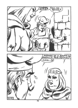Contes Amoureux - T03 - Une Drôle de Barque : page 73