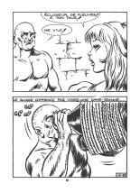 Contes Amoureux - T03 - Une Drôle de Barque : page 84