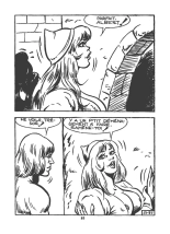 Contes Amoureux - T03 - Une Drôle de Barque : page 88
