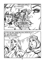 Contes Amoureux - T03 - Une Drôle de Barque : page 89