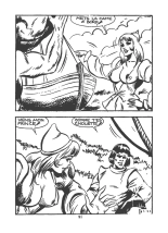Contes Amoureux - T03 - Une Drôle de Barque : page 94