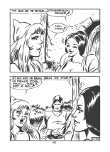 Contes Amoureux - T03 - Une Drôle de Barque : page 106