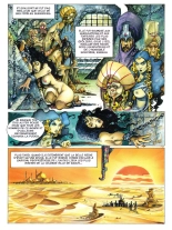 Contes et légendes des bordels d'Ad-Dara : page 7