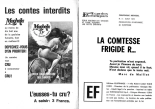 Contes féérotiques 04 La contesse frigide R..... : page 2