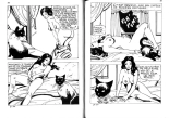 Contes féérotiques 04 La contesse frigide R..... : page 28