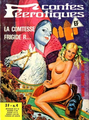 hentai Contes féérotiques 04 La contesse frigide R.....