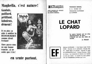 hentai Contes féérotiques 10 - Le chat lopard