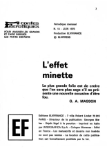 Contes Féerotiques 014 - L'Effet Minette : page 3