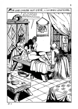 Contes Féerotiques 014 - L'Effet Minette : page 5