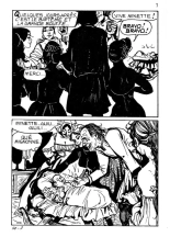 Contes Féerotiques 014 - L'Effet Minette : page 7