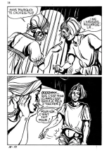 Contes Féerotiques 014 - L'Effet Minette : page 14