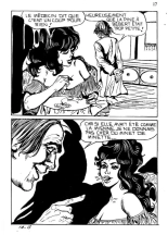 Contes Féerotiques 014 - L'Effet Minette : page 17