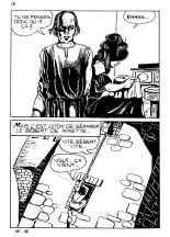 Contes Féerotiques 014 - L'Effet Minette : page 18