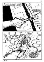 Contes Féerotiques 014 - L'Effet Minette : page 19