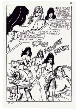 Contes Féerotiques 014 - L'Effet Minette : page 25