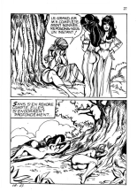 Contes Féerotiques 014 - L'Effet Minette : page 27