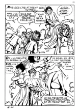 Contes Féerotiques 014 - L'Effet Minette : page 31