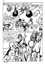 Contes Féerotiques 014 - L'Effet Minette : page 32