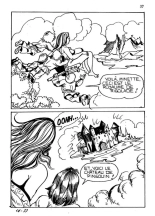 Contes Féerotiques 014 - L'Effet Minette : page 37