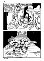 Contes Féerotiques 014 - L'Effet Minette : page 38