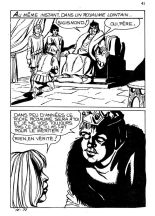 Contes Féerotiques 014 - L'Effet Minette : page 41