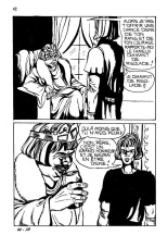 Contes Féerotiques 014 - L'Effet Minette : page 42