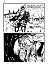 Contes Féerotiques 014 - L'Effet Minette : page 44