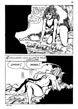 Contes Féerotiques 014 - L'Effet Minette : page 45