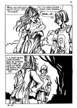 Contes Féerotiques 014 - L'Effet Minette : page 47