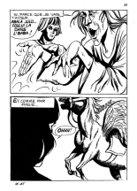 Contes Féerotiques 014 - L'Effet Minette : page 49