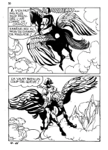 Contes Féerotiques 014 - L'Effet Minette : page 50