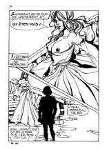 Contes Féerotiques 014 - L'Effet Minette : page 54