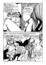 Contes Féerotiques 014 - L'Effet Minette : page 61