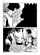 Contes Féerotiques 014 - L'Effet Minette : page 74