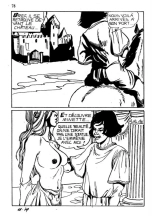 Contes Féerotiques 014 - L'Effet Minette : page 78