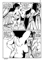 Contes Féerotiques 014 - L'Effet Minette : page 87