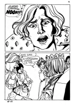 Contes Féerotiques 014 - L'Effet Minette : page 91