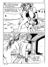 Contes Féerotiques 014 - L'Effet Minette : page 107