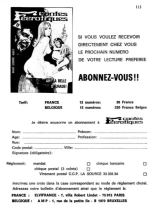 Contes Féerotiques 014 - L'Effet Minette : page 113