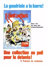 Contes Féerotiques 014 - L'Effet Minette : page 116