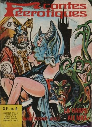 hentai Contes Feerotiques 09