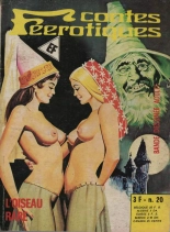 Contes Feerotiques 20 : page 1
