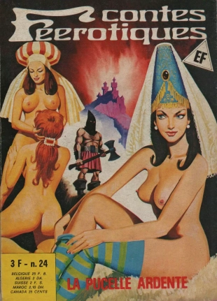 hentai Contes Feerotiques 24