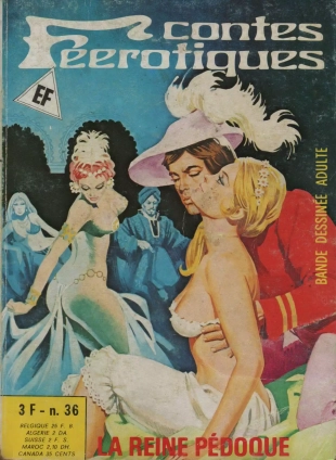 hentai Contes Feerotiques 36