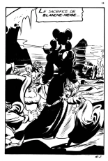 Contes Malicieux - 016 - Le sacrifice de Blanche-neige : page 11
