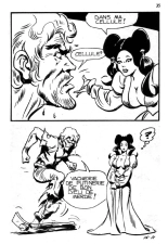 Contes Malicieux - 016 - Le sacrifice de Blanche-neige : page 35