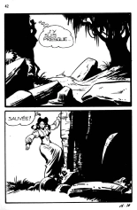 Contes Malicieux - 016 - Le sacrifice de Blanche-neige : page 42