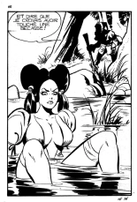Contes Malicieux - 016 - Le sacrifice de Blanche-neige : page 60