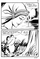 Contes Malicieux - 016 - Le sacrifice de Blanche-neige : page 99